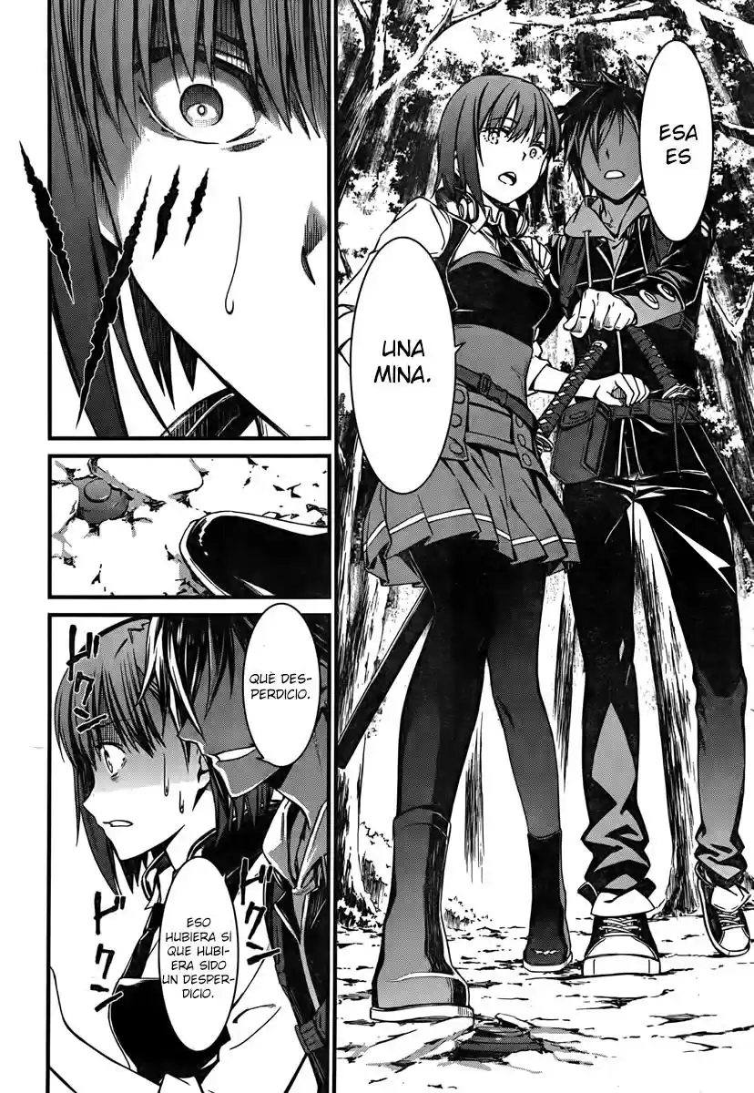 Kimi Shi Ni Tamau Koto Nakare - Capítulo 1 - Página 30 - LectorTMOo