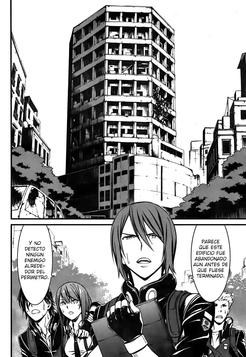 Kimi Shi Ni Tamau Koto Nakare - Capítulo 1 - Página 32 - LectorTMOo
