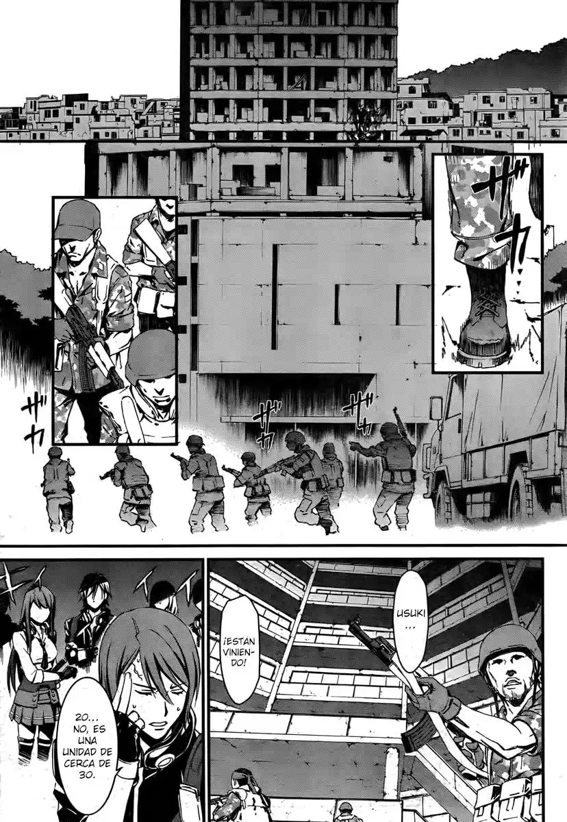 Kimi Shi Ni Tamau Koto Nakare - Capítulo 1 - Página 39 - LectorTMOo
