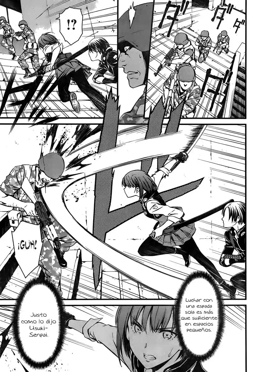 Kimi Shi Ni Tamau Koto Nakare - Capítulo 1 - Página 41 - LectorTMOo