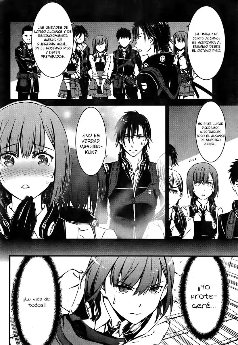 Kimi Shi Ni Tamau Koto Nakare - Capítulo 1 - Página 42 - LectorTMOo