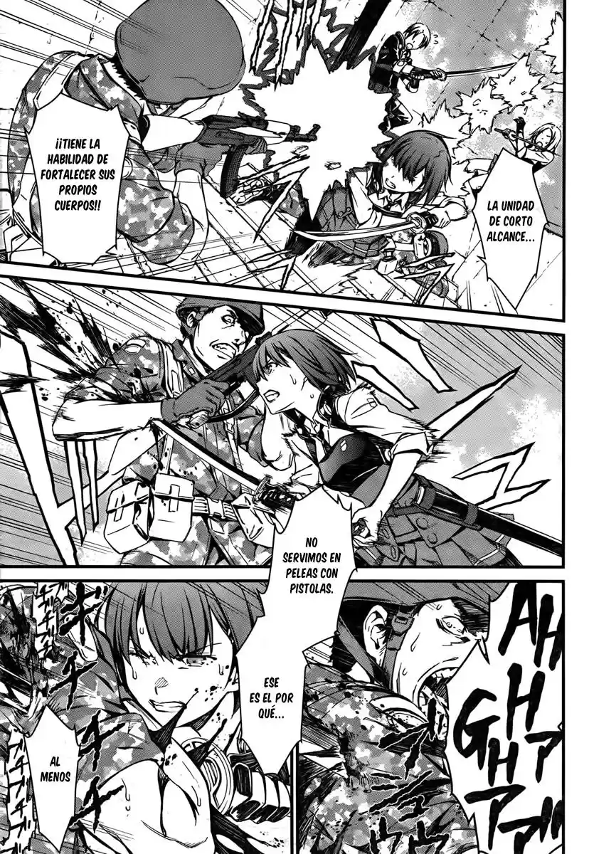 Kimi Shi Ni Tamau Koto Nakare - Capítulo 1 - Página 43 - LectorTMOo