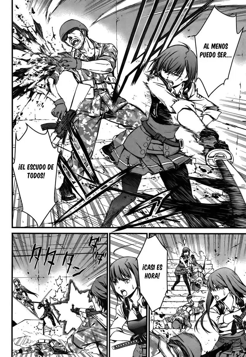 Kimi Shi Ni Tamau Koto Nakare - Capítulo 1 - Página 44 - LectorTMOo