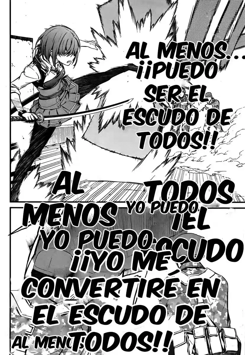 Kimi Shi Ni Tamau Koto Nakare - Capítulo 1 - Página 46 - LectorTMOo
