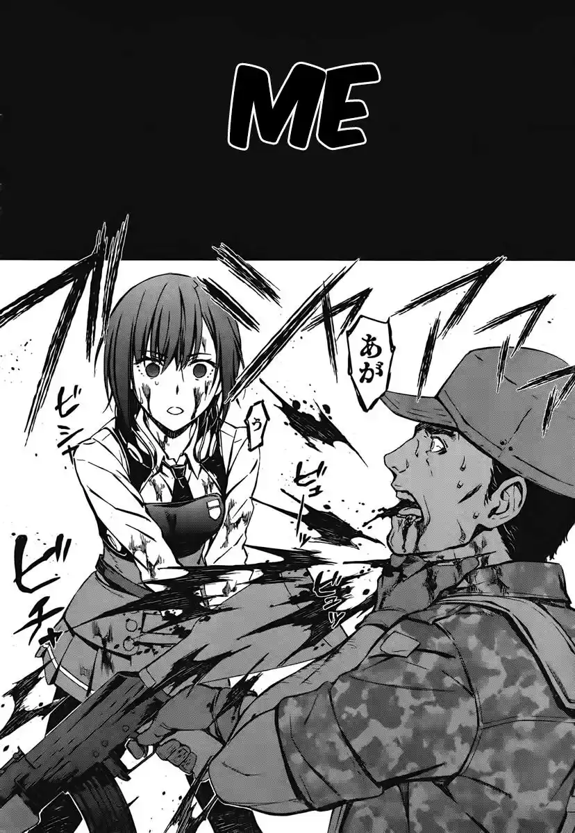 Kimi Shi Ni Tamau Koto Nakare - Capítulo 1 - Página 48 - LectorTMOo