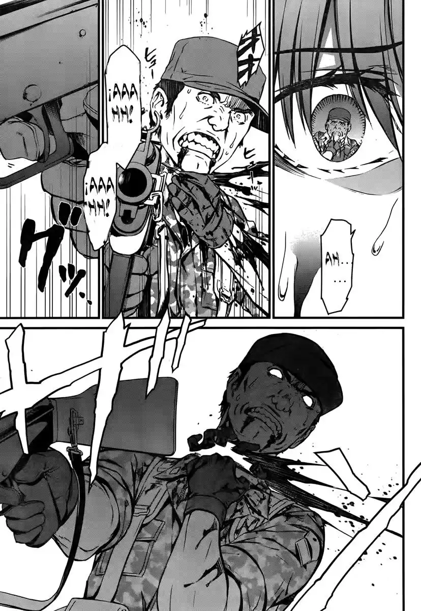 Kimi Shi Ni Tamau Koto Nakare - Capítulo 1 - Página 49 - LectorTMOo