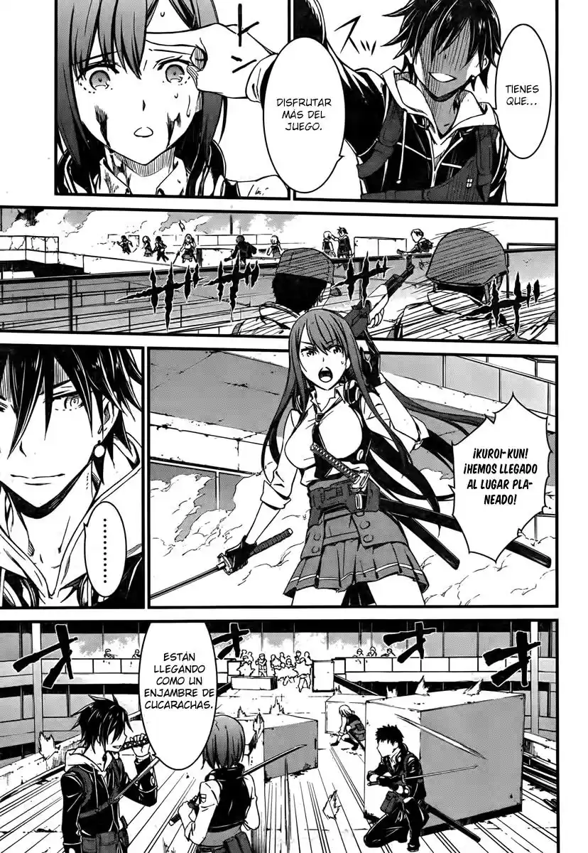 Kimi Shi Ni Tamau Koto Nakare - Capítulo 1 - Página 51 - LectorTMOo