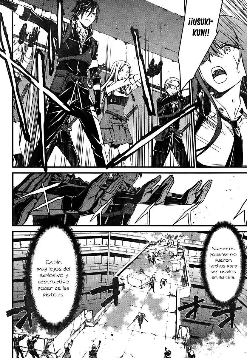 Kimi Shi Ni Tamau Koto Nakare - Capítulo 1 - Página 52 - LectorTMOo