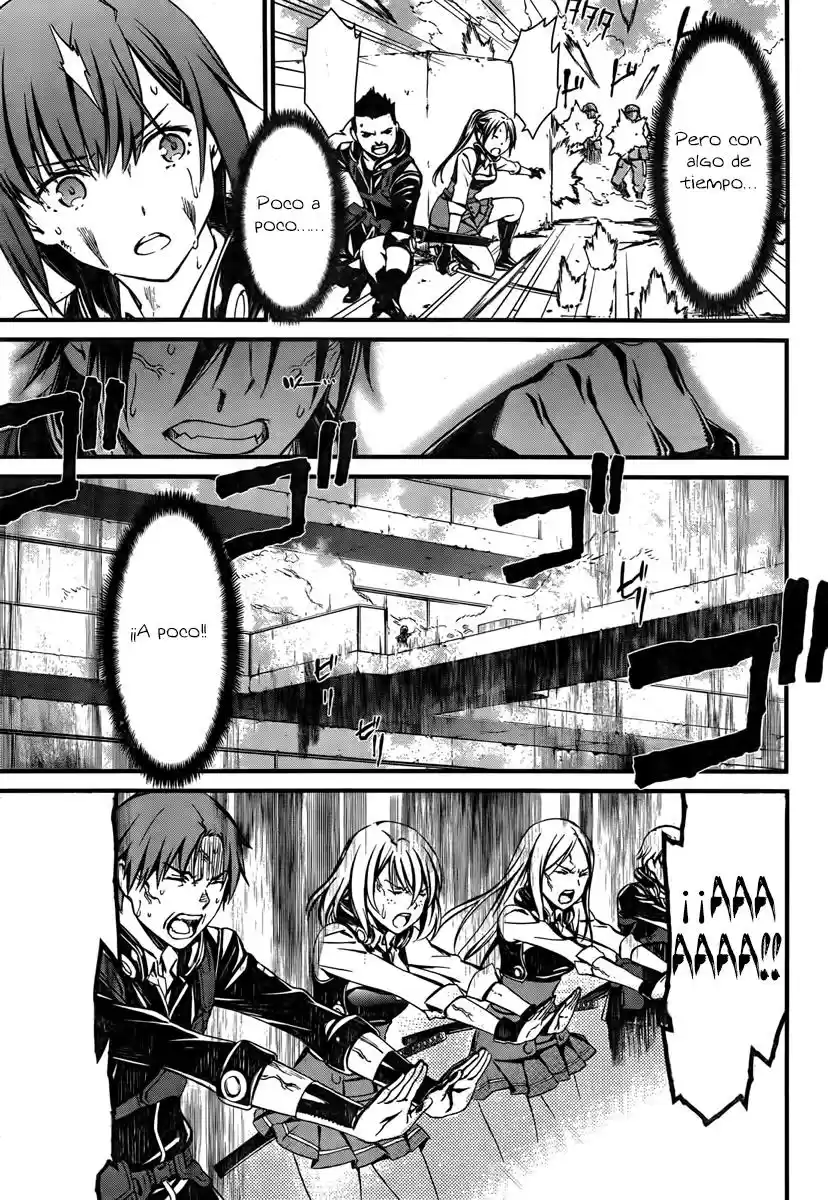 Kimi Shi Ni Tamau Koto Nakare - Capítulo 1 - Página 53 - LectorTMOo
