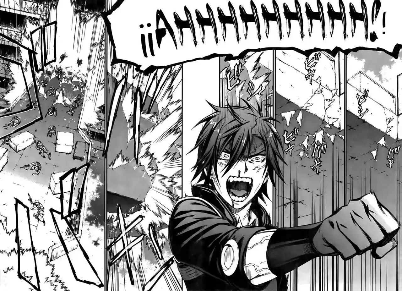 Kimi Shi Ni Tamau Koto Nakare - Capítulo 1 - Página 54 - LectorTMOo