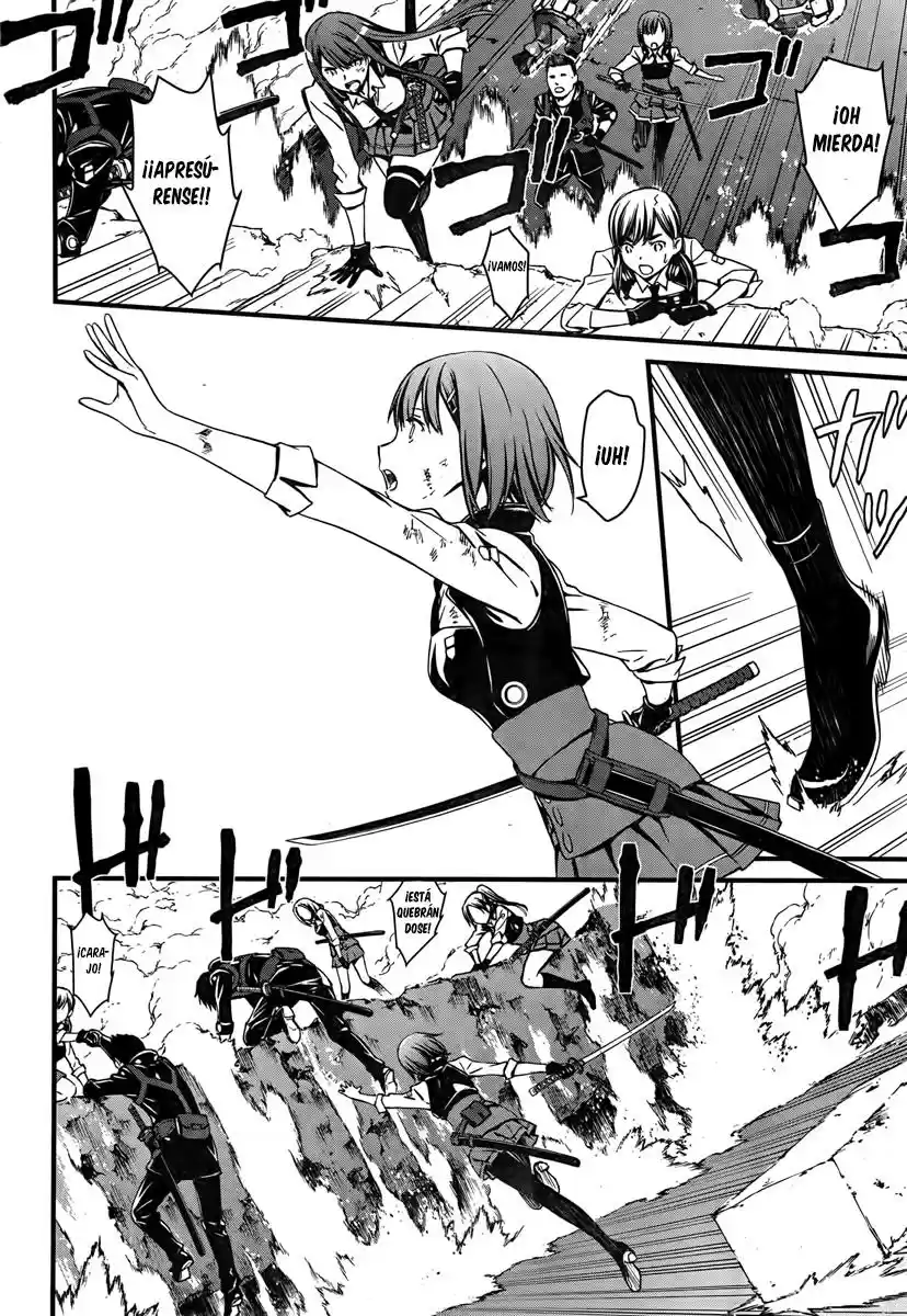 Kimi Shi Ni Tamau Koto Nakare - Capítulo 1 - Página 55 - LectorTMOo