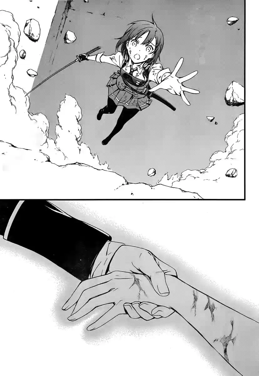 Kimi Shi Ni Tamau Koto Nakare - Capítulo 1 - Página 56 - LectorTMOo