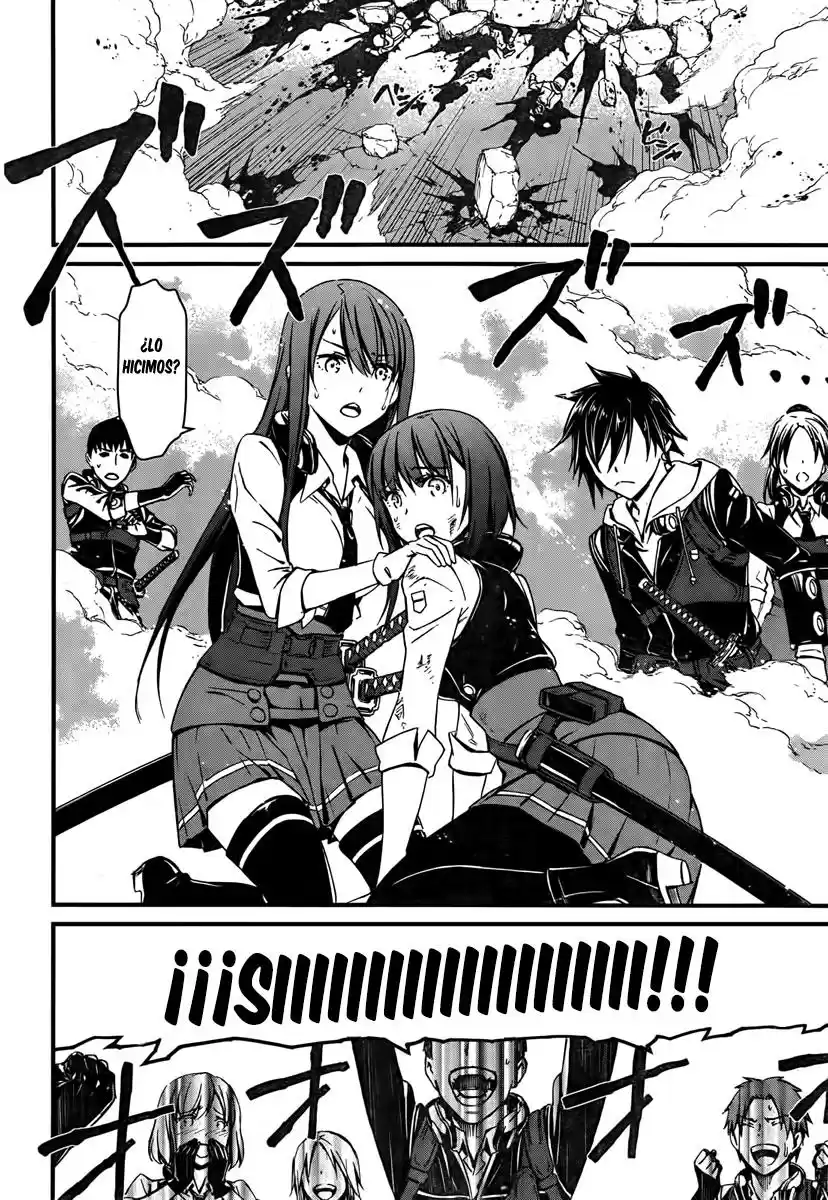 Kimi Shi Ni Tamau Koto Nakare - Capítulo 1 - Página 59 - LectorTMOo