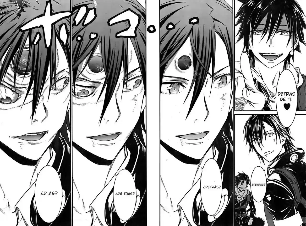 Kimi Shi Ni Tamau Koto Nakare - Capítulo 1 - Página 61 - LectorTMOo