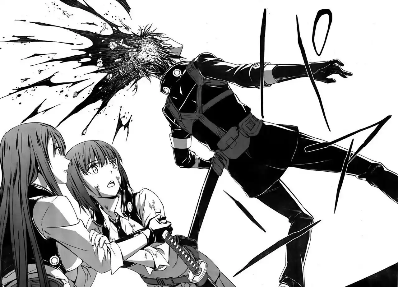 Kimi Shi Ni Tamau Koto Nakare - Capítulo 1 - Página 62 - LectorTMOo