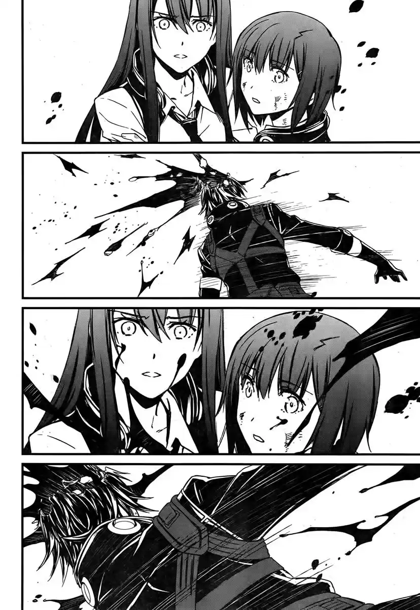 Kimi Shi Ni Tamau Koto Nakare - Capítulo 1 - Página 63 - LectorTMOo
