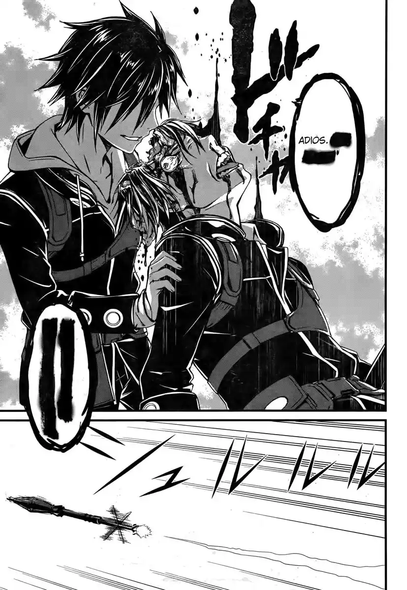 Kimi Shi Ni Tamau Koto Nakare - Capítulo 1 - Página 64 - LectorTMOo