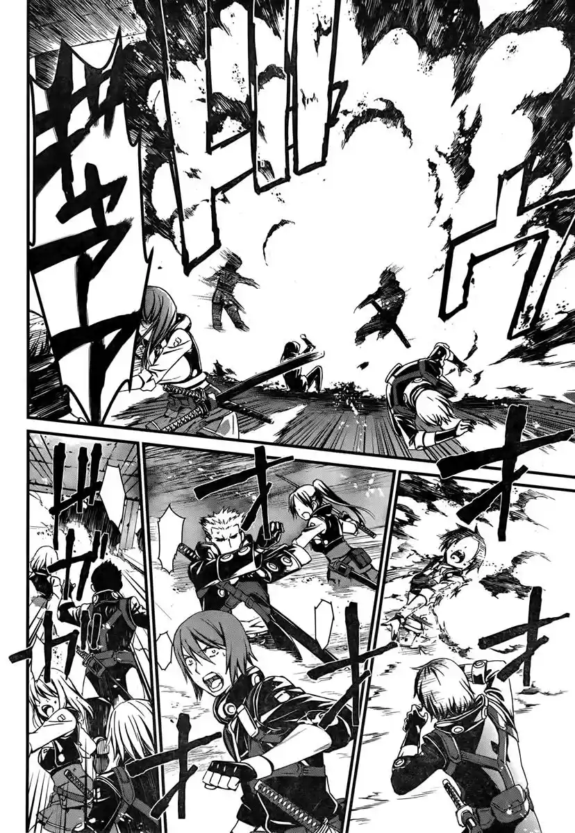 Kimi Shi Ni Tamau Koto Nakare - Capítulo 1 - Página 65 - LectorTMOo