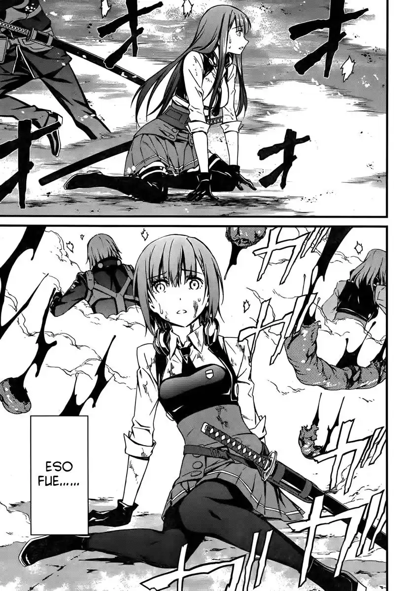 Kimi Shi Ni Tamau Koto Nakare - Capítulo 1 - Página 66 - LectorTMOo