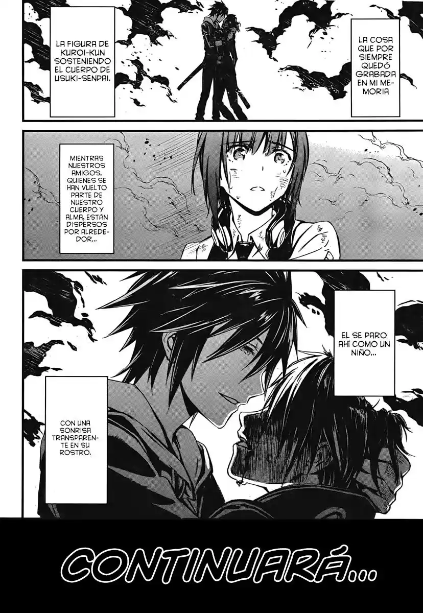 Kimi Shi Ni Tamau Koto Nakare - Capítulo 1 - Página 67 - LectorTMOo