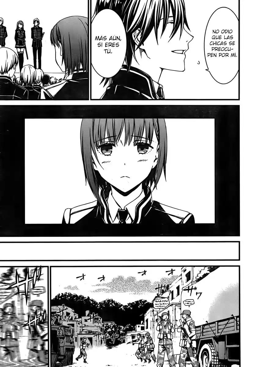 Kimi Shi Ni Tamau Koto Nakare - Capítulo 1 - Página 69 - LectorTMOo