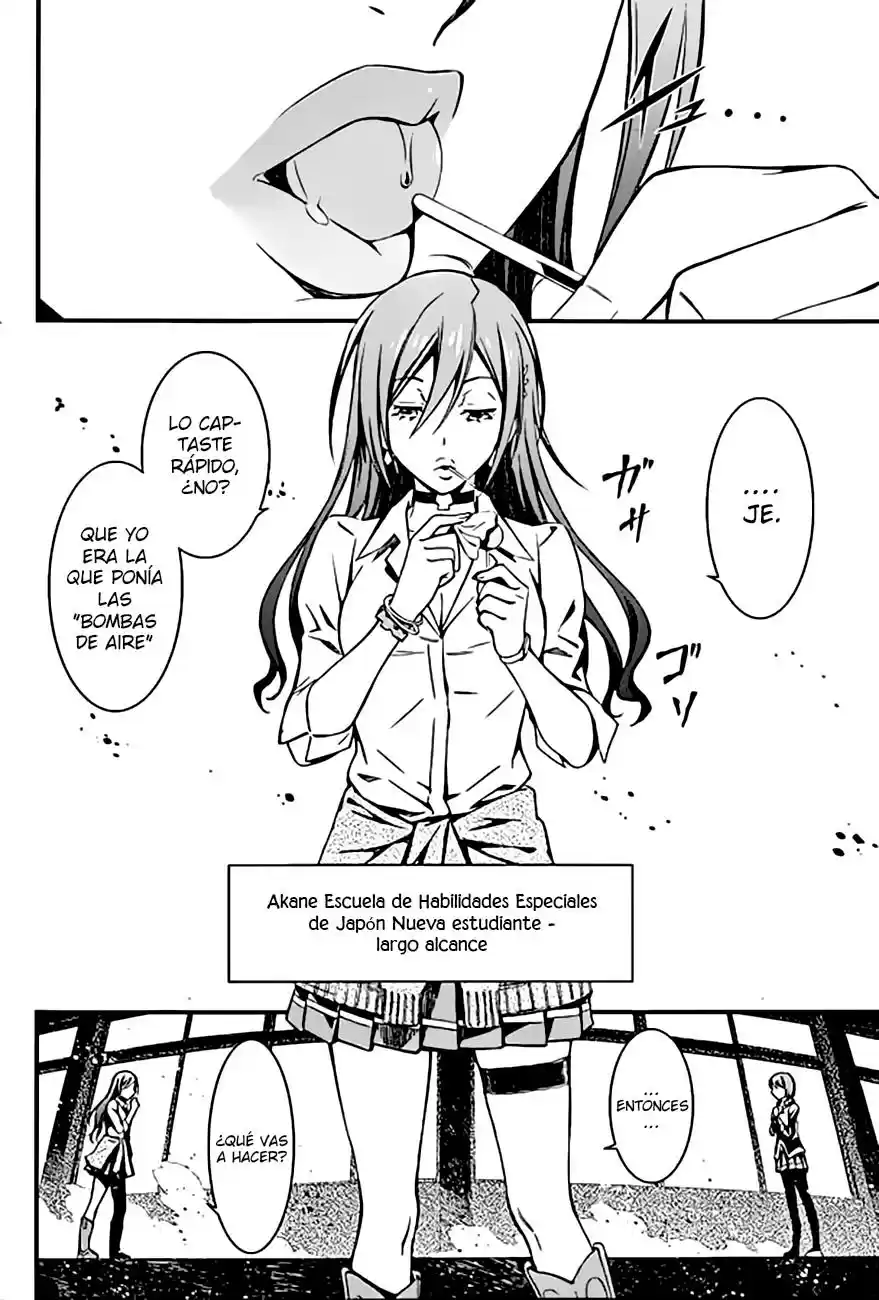 Kimi Shi Ni Tamau Koto Nakare - Capítulo 10 - Página 4 - LectorTMOo