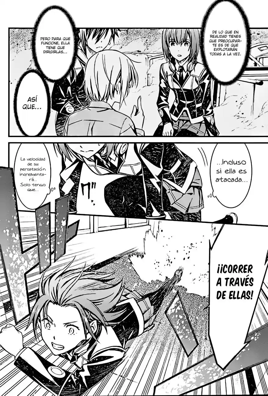 Kimi Shi Ni Tamau Koto Nakare - Capítulo 10 - Página 6 - LectorTMOo
