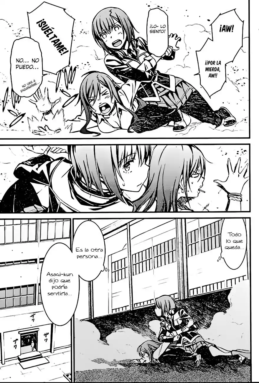 Kimi Shi Ni Tamau Koto Nakare - Capítulo 10 - Página 8 - LectorTMOo