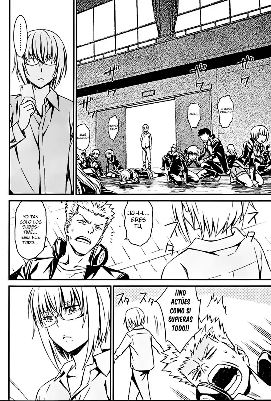 Kimi Shi Ni Tamau Koto Nakare - Capítulo 10 - Página 9 - LectorTMOo