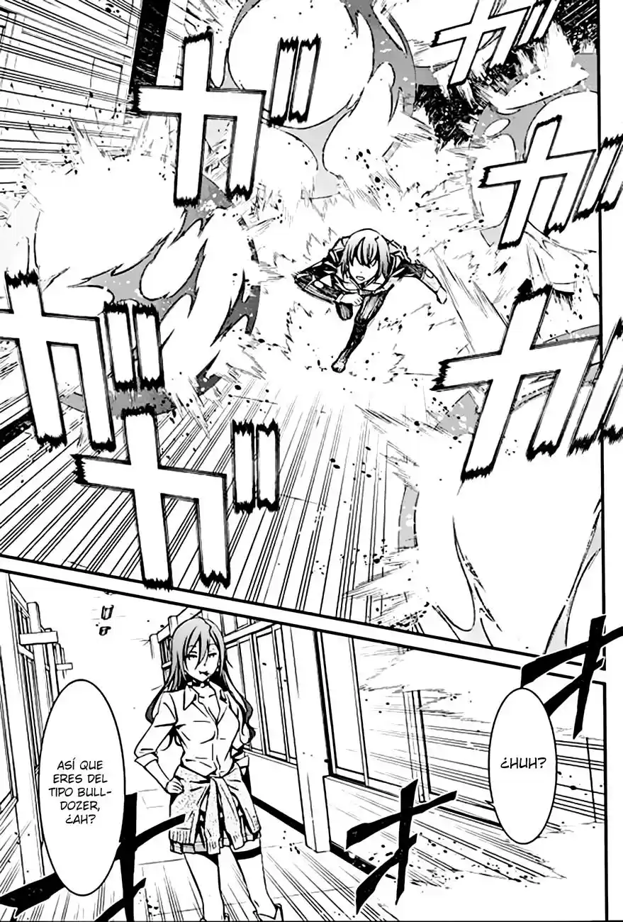 Kimi Shi Ni Tamau Koto Nakare - Capítulo 10 - Página 12 - LectorTMOo
