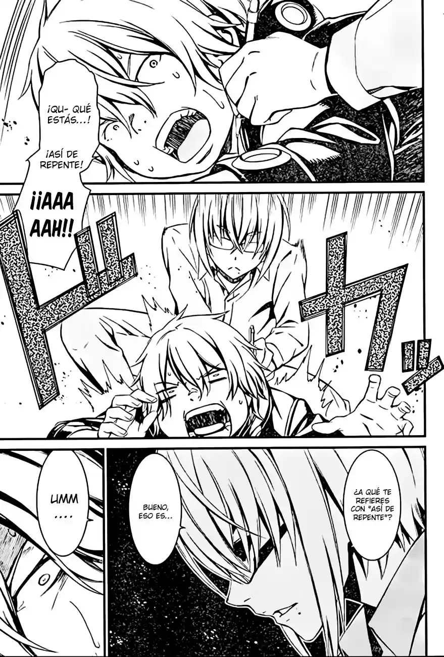 Kimi Shi Ni Tamau Koto Nakare - Capítulo 10 - Página 13 - LectorTMOo