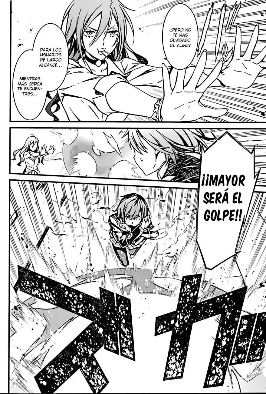 Kimi Shi Ni Tamau Koto Nakare - Capítulo 10 - Página 14 - LectorTMOo