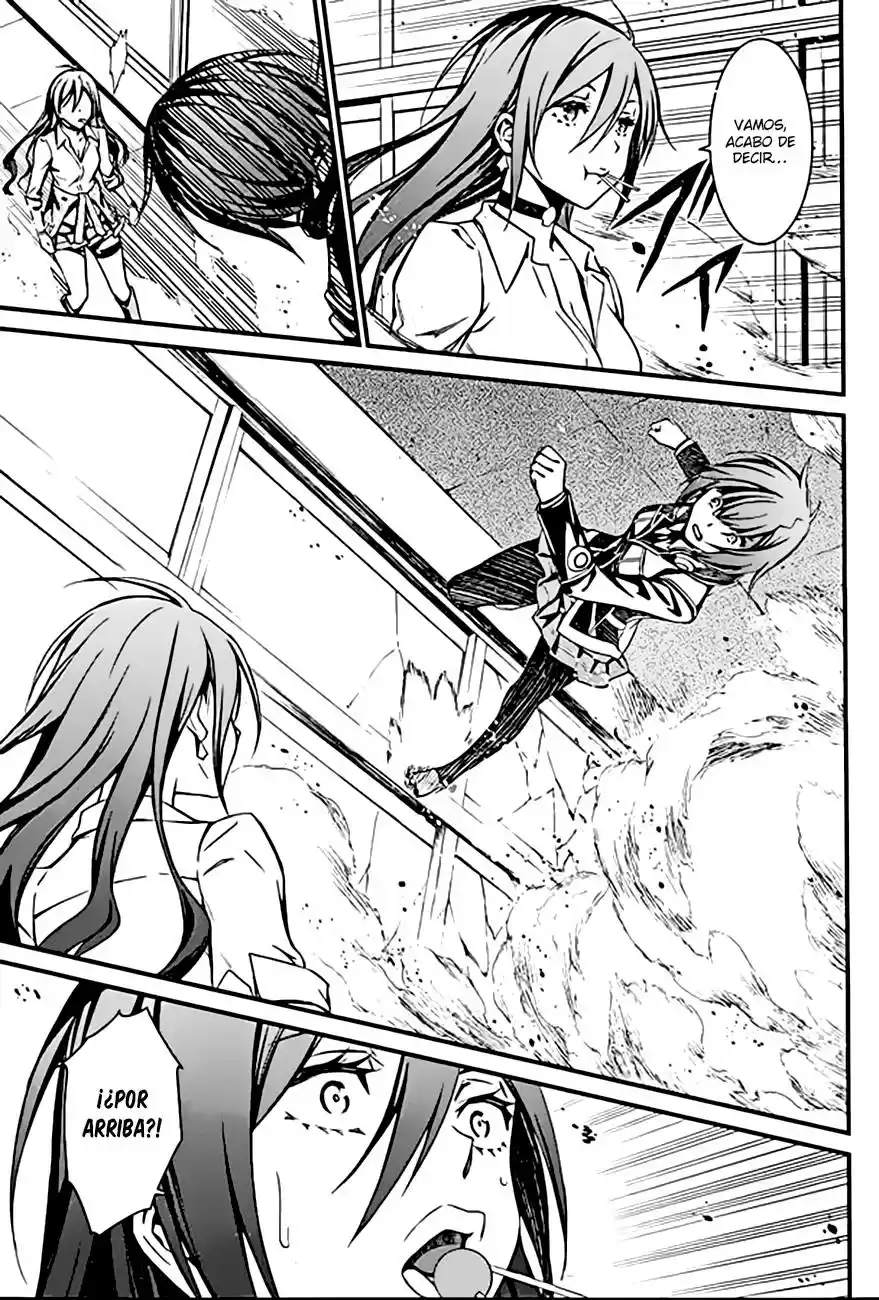 Kimi Shi Ni Tamau Koto Nakare - Capítulo 10 - Página 16 - LectorTMOo