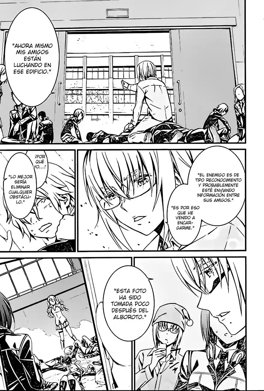 Kimi Shi Ni Tamau Koto Nakare - Capítulo 10 - Página 18 - LectorTMOo