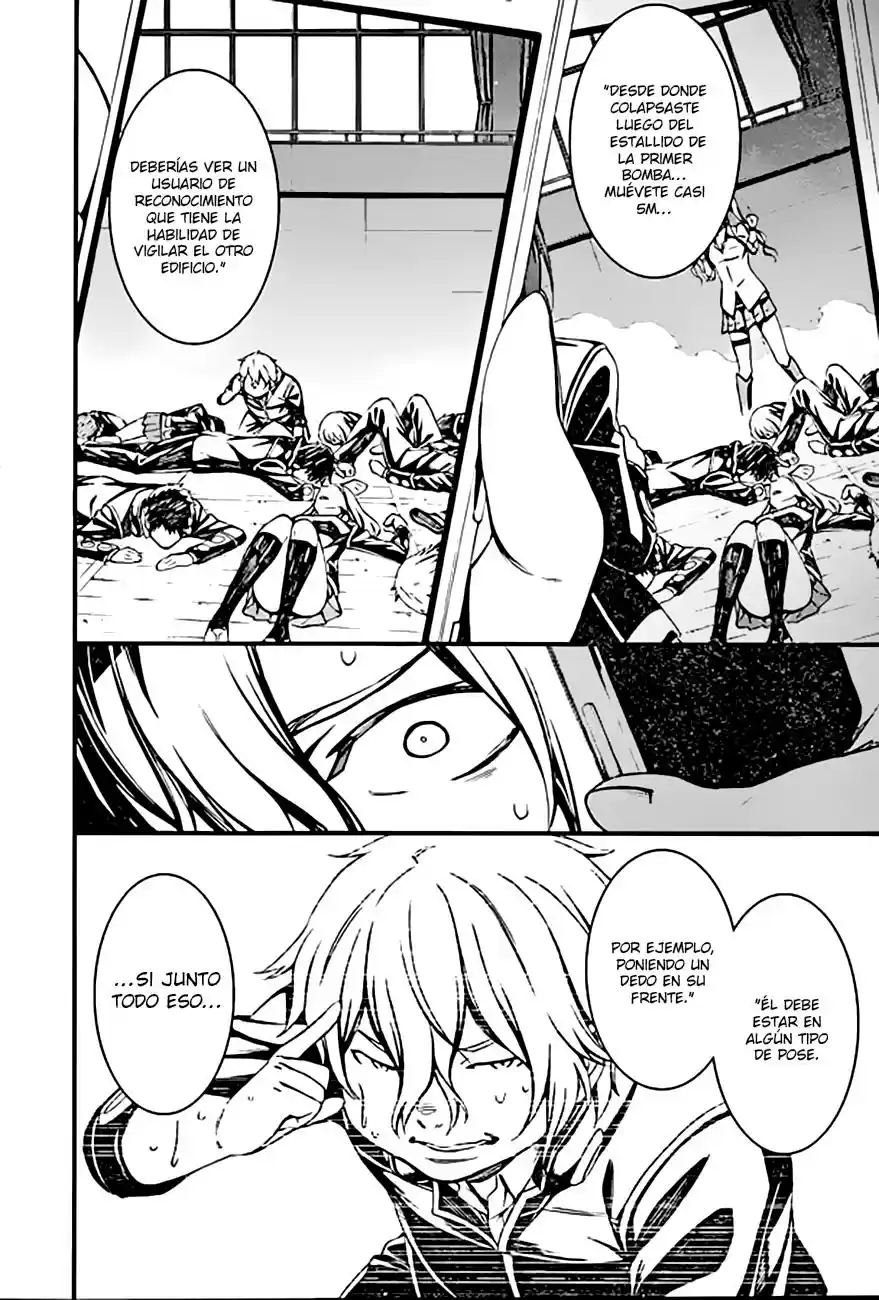 Kimi Shi Ni Tamau Koto Nakare - Capítulo 10 - Página 19 - LectorTMOo