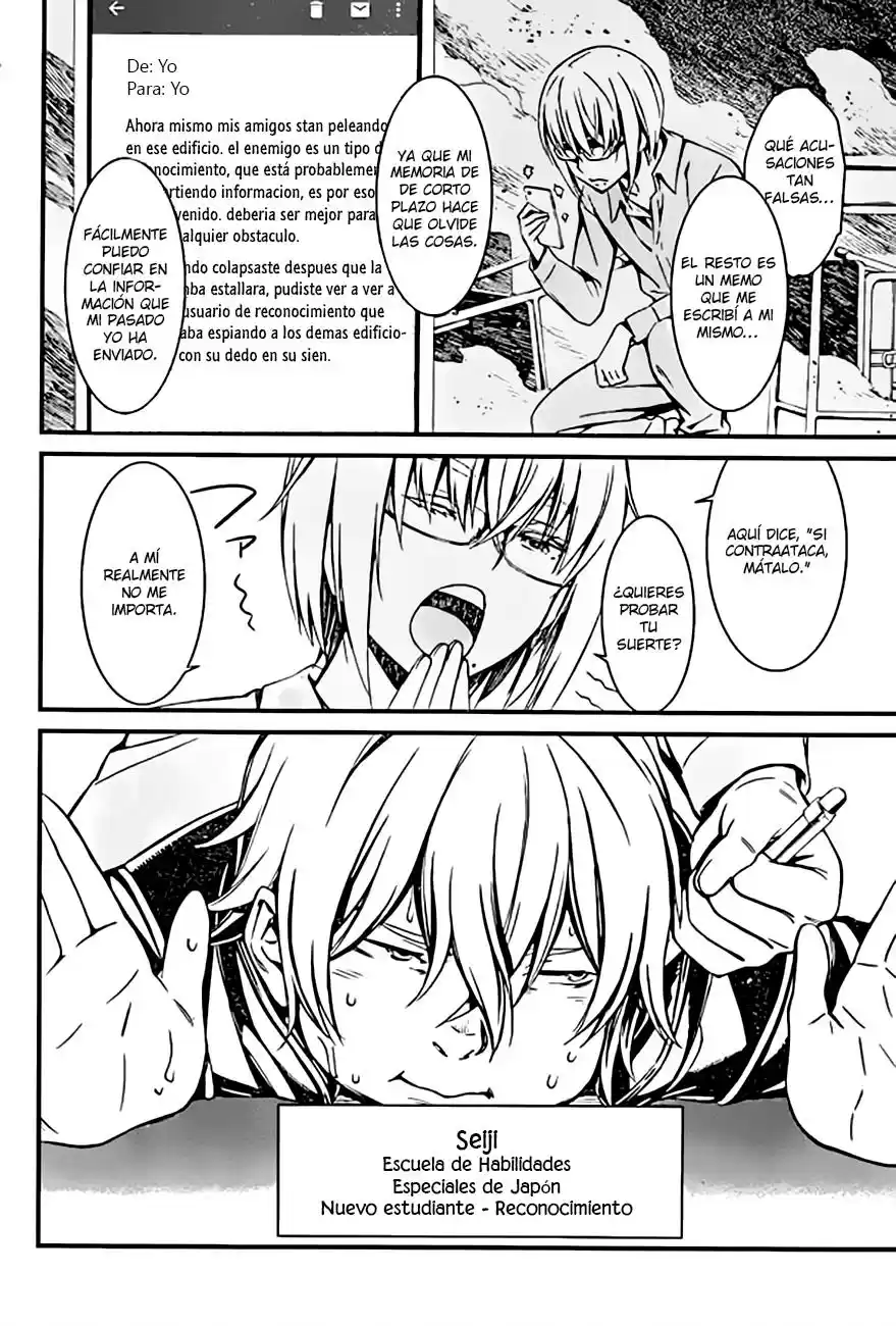 Kimi Shi Ni Tamau Koto Nakare - Capítulo 10 - Página 22 - LectorTMOo
