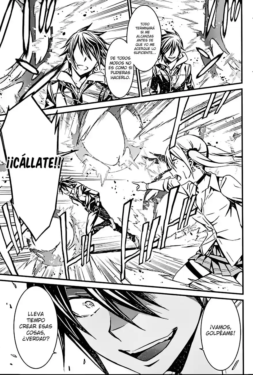 Kimi Shi Ni Tamau Koto Nakare - Capítulo 10 - Página 23 - LectorTMOo