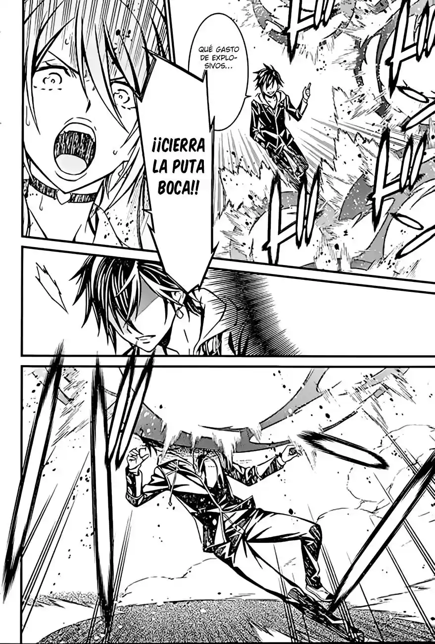Kimi Shi Ni Tamau Koto Nakare - Capítulo 10 - Página 25 - LectorTMOo