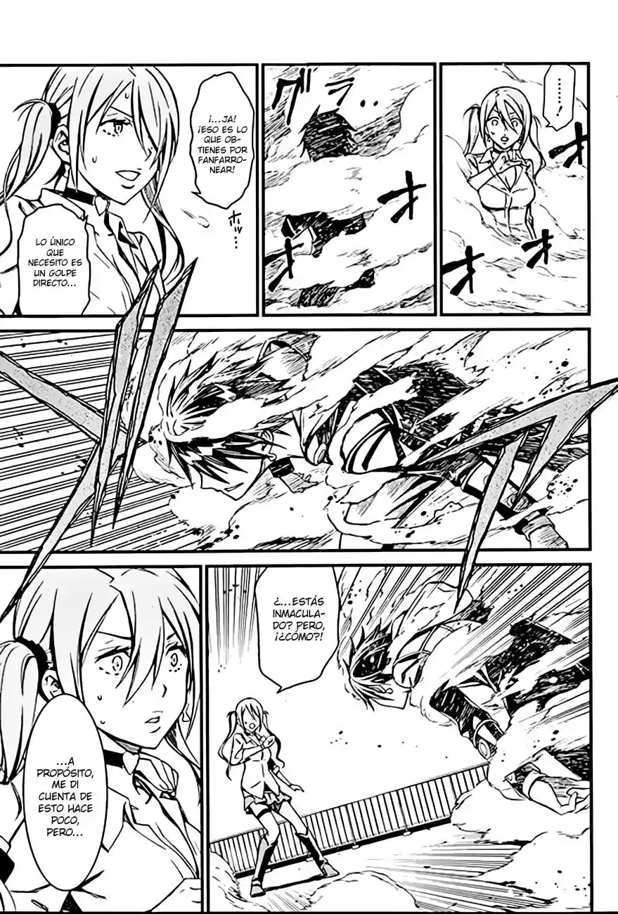 Kimi Shi Ni Tamau Koto Nakare - Capítulo 10 - Página 26 - LectorTMOo