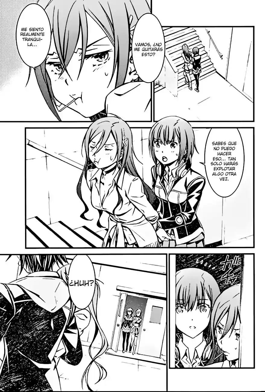 Kimi Shi Ni Tamau Koto Nakare - Capítulo 10 - Página 31 - LectorTMOo