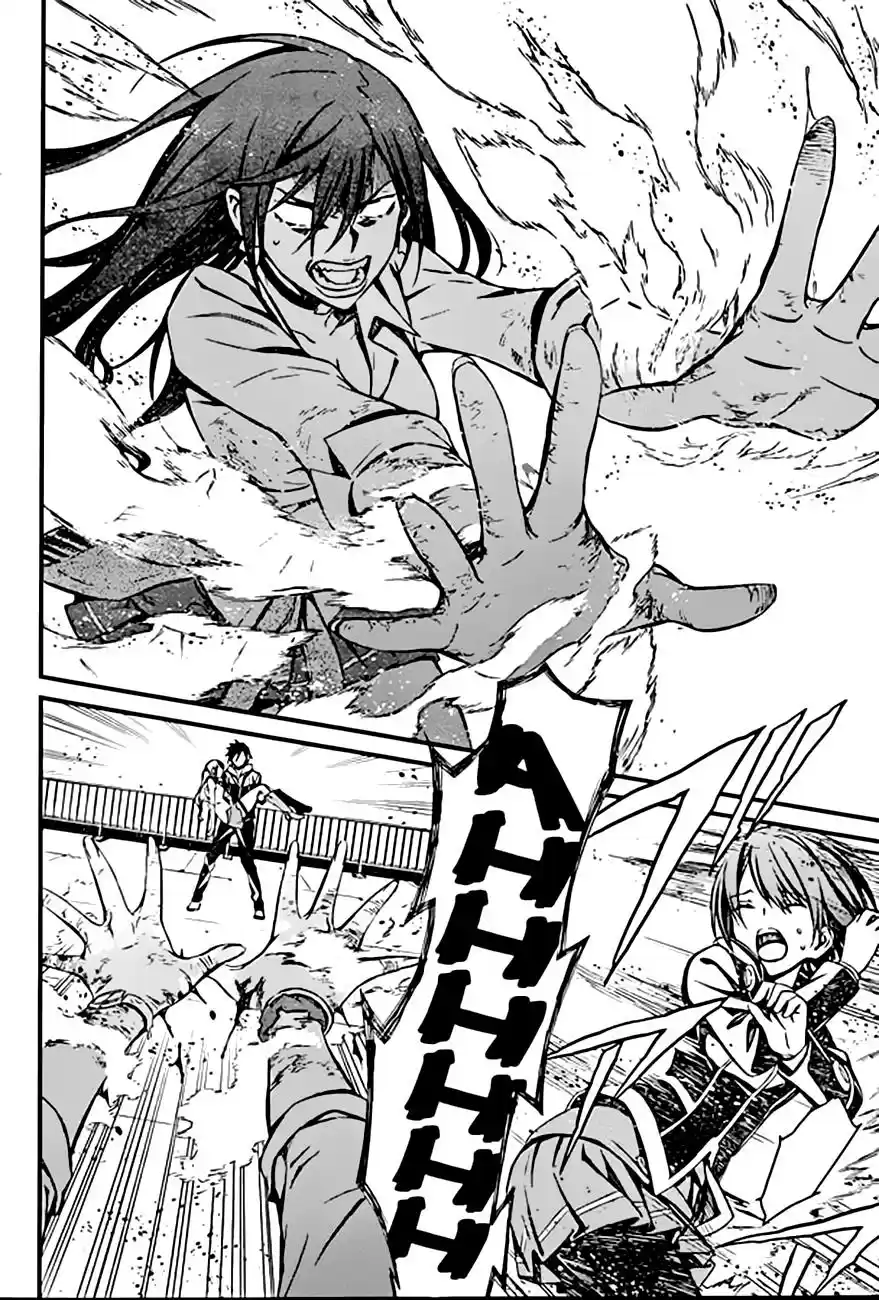 Kimi Shi Ni Tamau Koto Nakare - Capítulo 10 - Página 34 - LectorTMOo