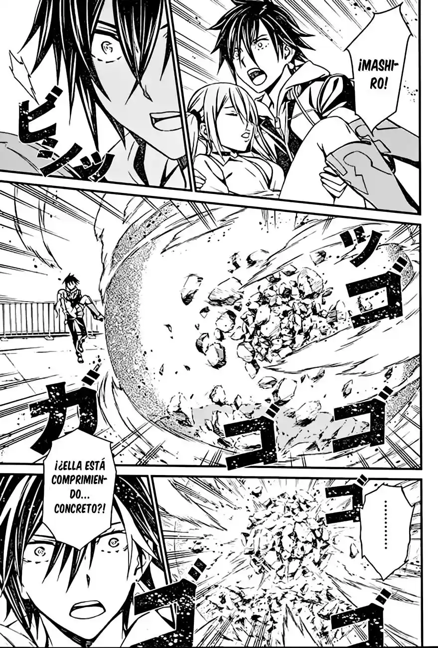 Kimi Shi Ni Tamau Koto Nakare - Capítulo 10 - Página 36 - LectorTMOo