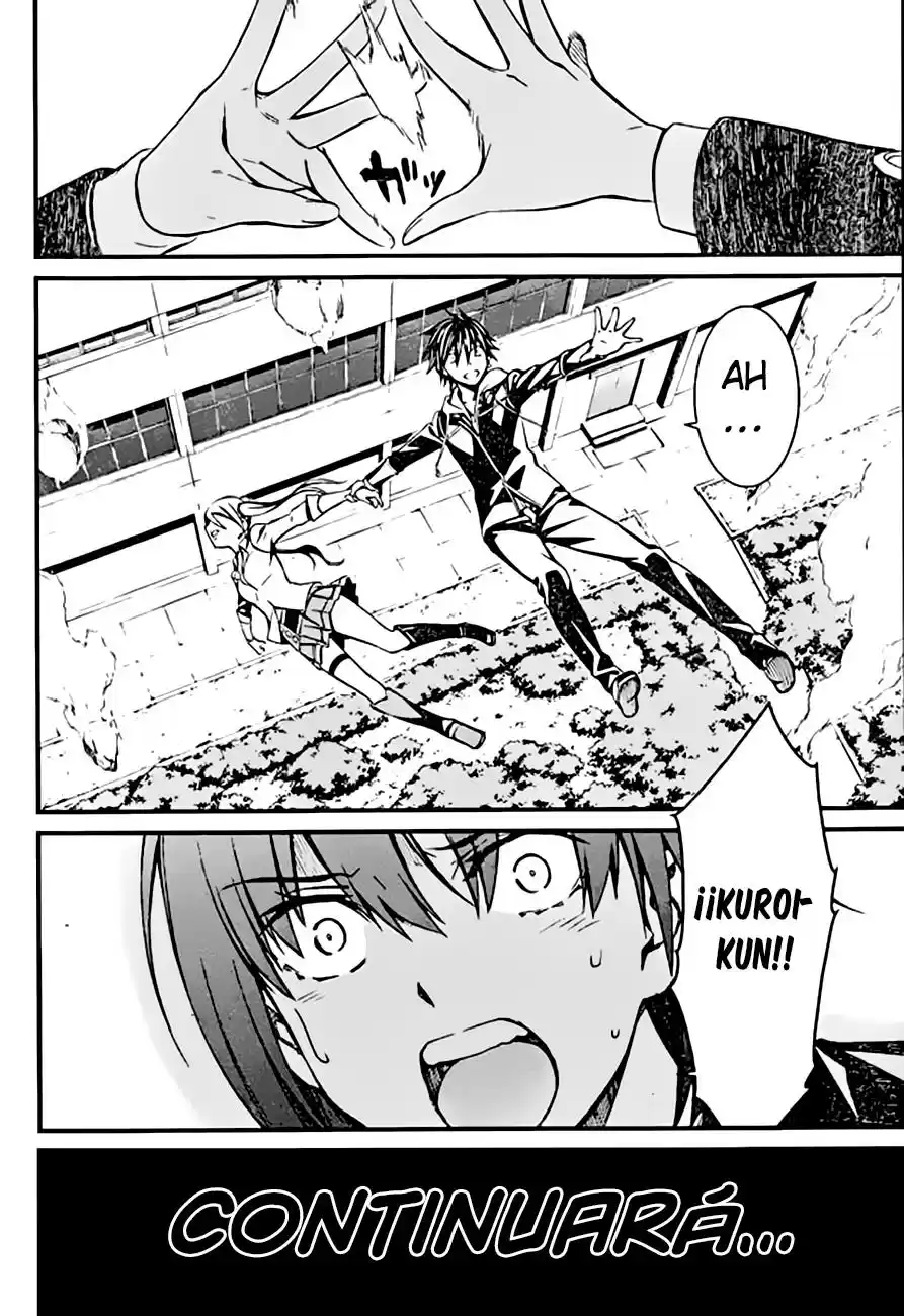 Kimi Shi Ni Tamau Koto Nakare - Capítulo 10 - Página 41 - LectorTMOo