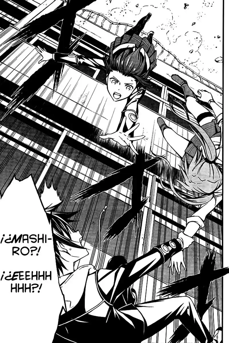Kimi Shi Ni Tamau Koto Nakare - Capítulo 11 - Página 12 - LectorTMOo