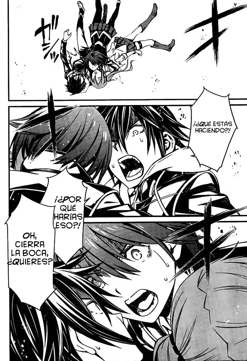 Kimi Shi Ni Tamau Koto Nakare - Capítulo 11 - Página 14 - LectorTMOo