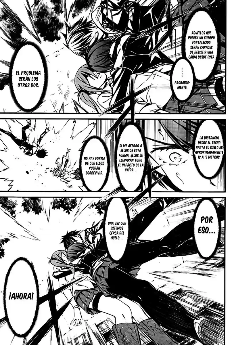 Kimi Shi Ni Tamau Koto Nakare - Capítulo 11 - Página 16 - LectorTMOo