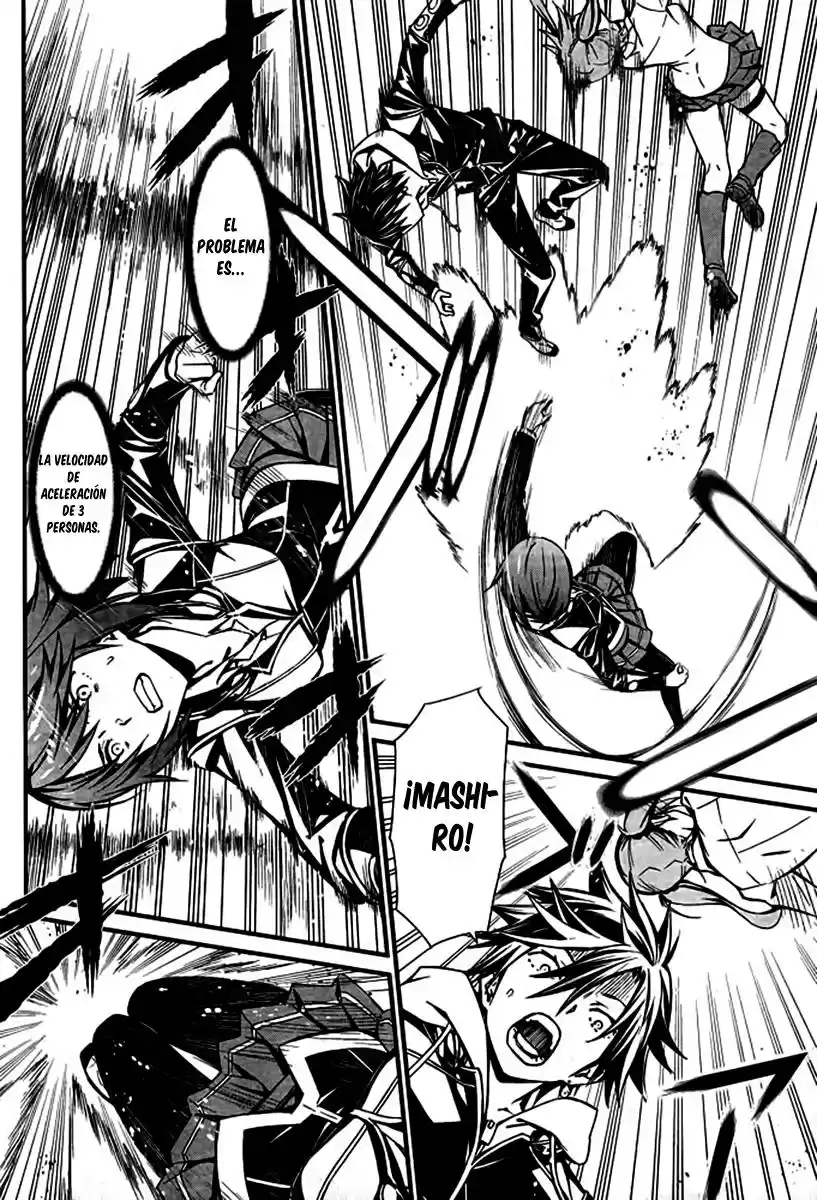 Kimi Shi Ni Tamau Koto Nakare - Capítulo 11 - Página 17 - LectorTMOo