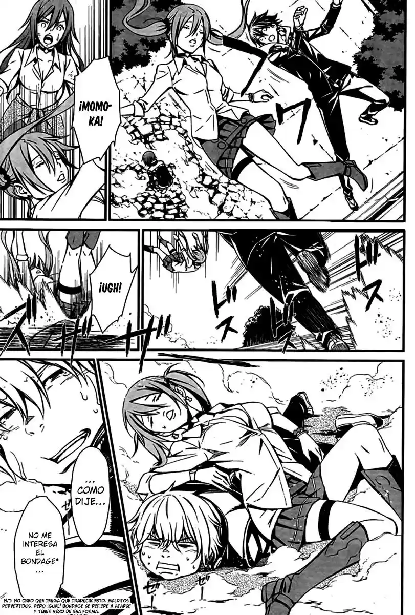 Kimi Shi Ni Tamau Koto Nakare - Capítulo 11 - Página 18 - LectorTMOo