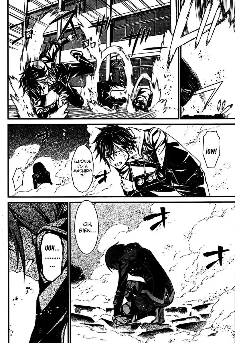 Kimi Shi Ni Tamau Koto Nakare - Capítulo 11 - Página 19 - LectorTMOo