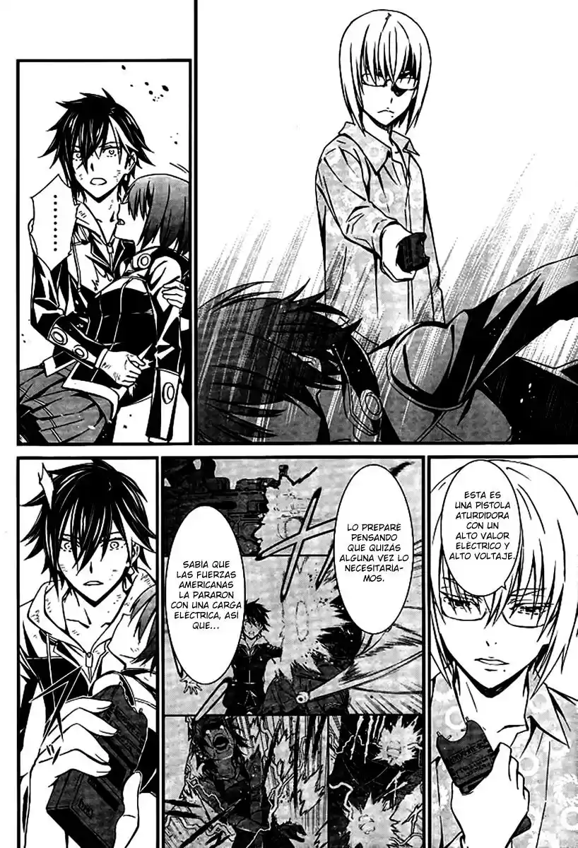 Kimi Shi Ni Tamau Koto Nakare - Capítulo 11 - Página 24 - LectorTMOo